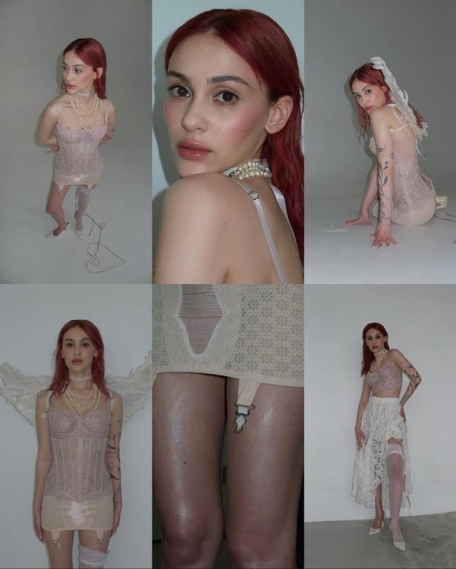 Alina, still 2