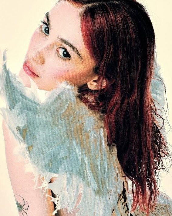Alina, still 4