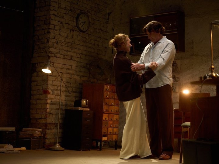 Breathe Out, still 2