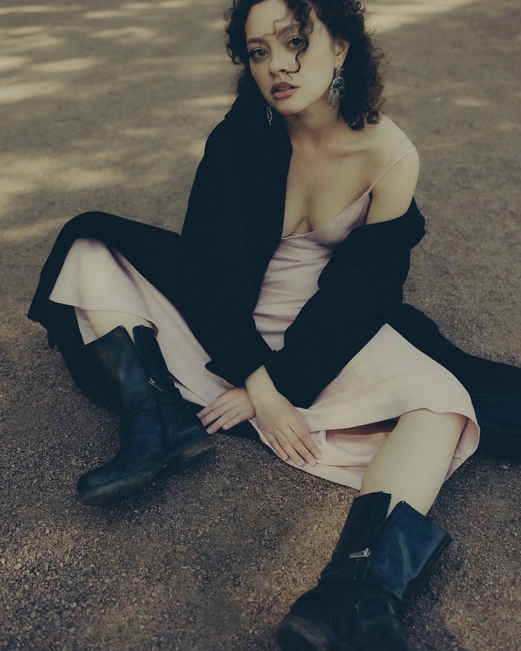Fashion photoshoot, still 3