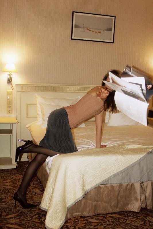 Mark’O Polo Hotel, still 2