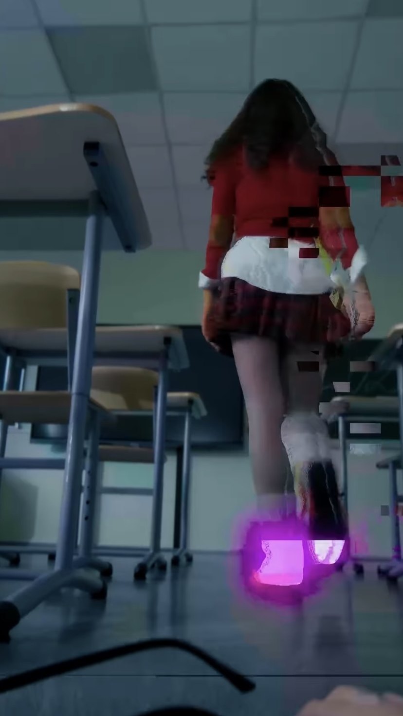 Teach Me, still 3